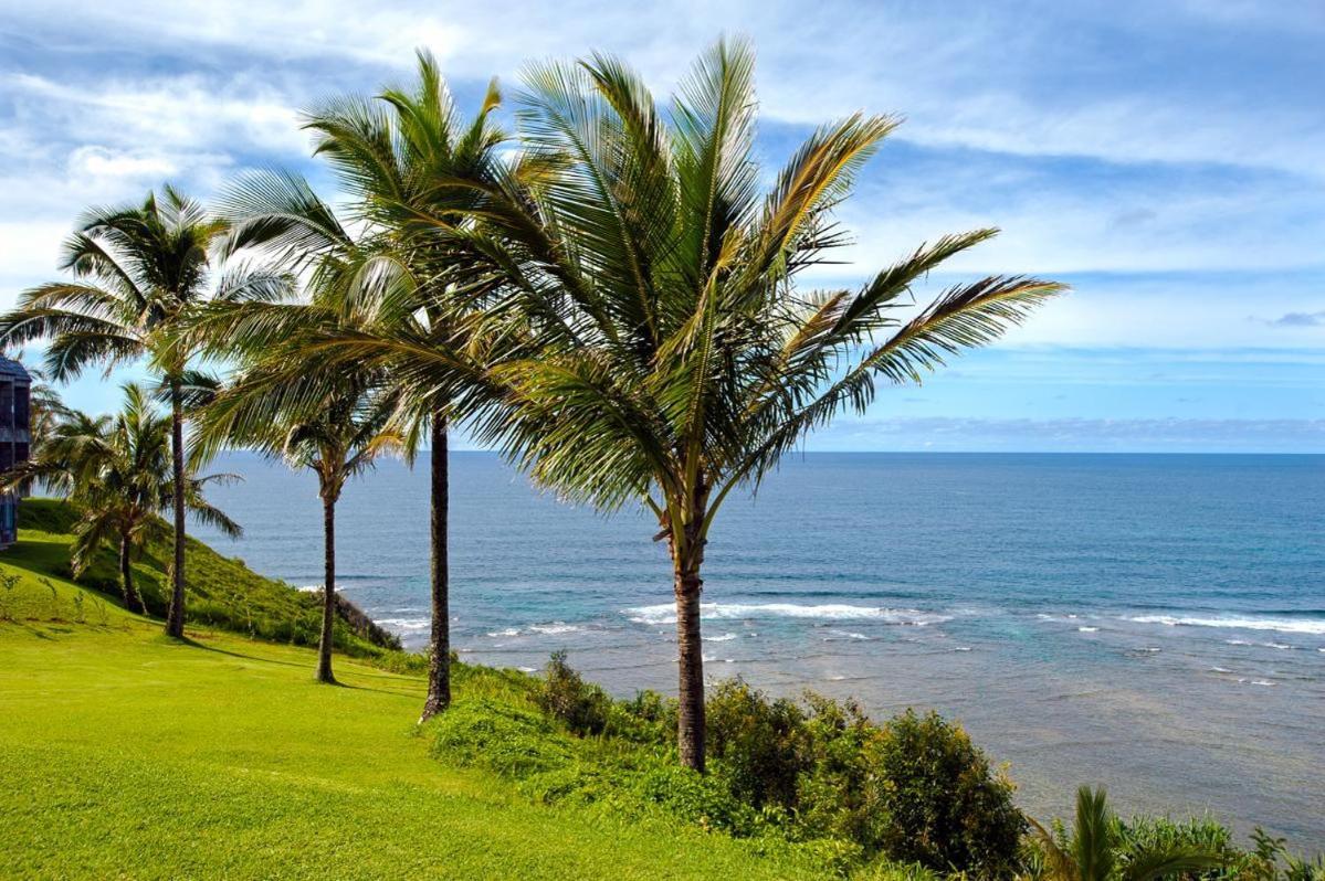 Sealodge E8 Princeville Exterior photo