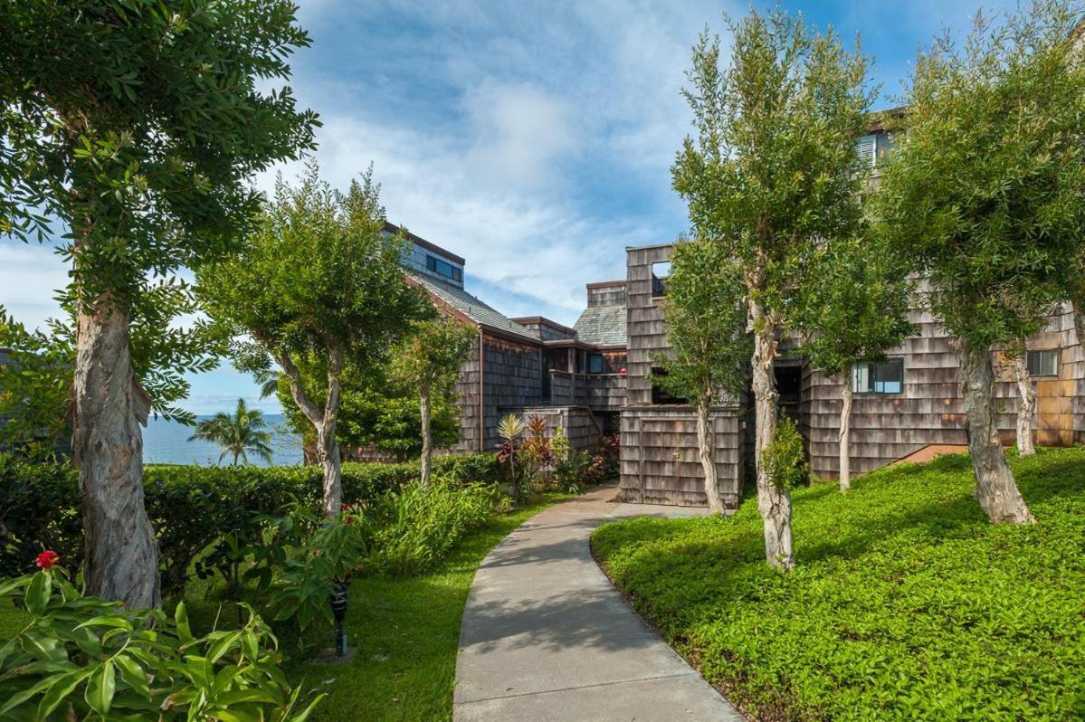 Sealodge E8 Princeville Exterior photo