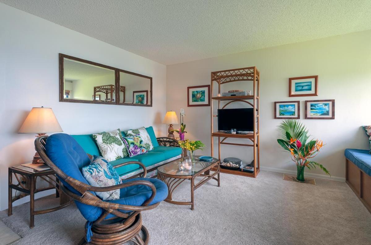 Sealodge E8 Princeville Exterior photo